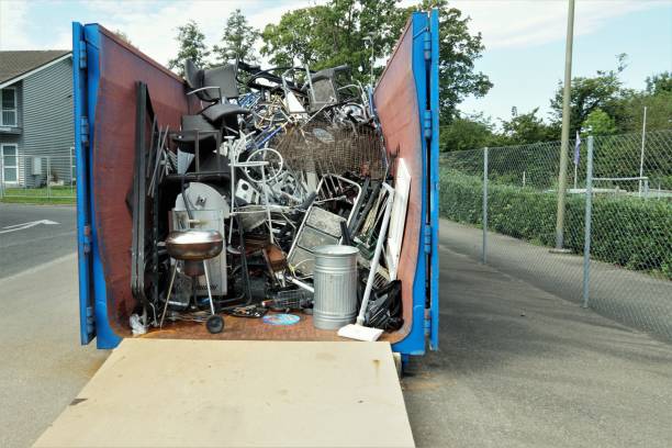 Best Construction Debris Removal  in Vineyard, CA